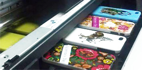 手機殼uv打印行業